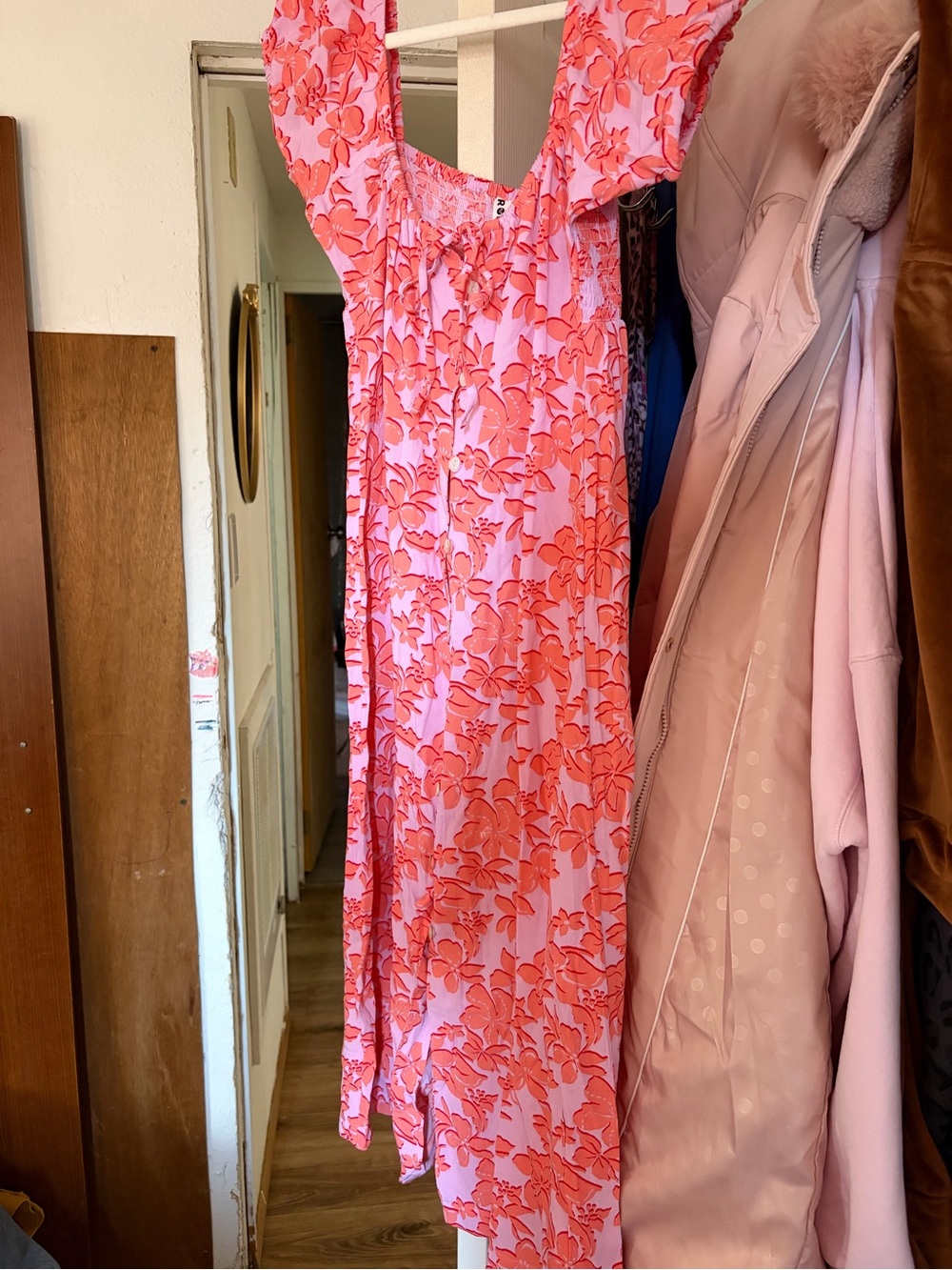 Roxy Sun Dress - Medium